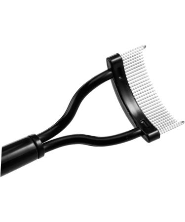 Balacoo Hair Ties & Makeup Kit: Flower Eyelash Comb Lash Curler Eyebrow Brush & False Lash Tools - International Shipping Available - Buy Online on GoSupps.com