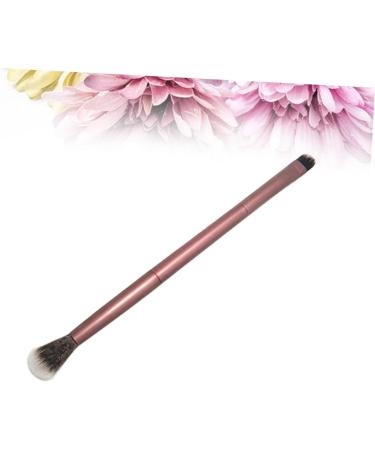 FOMIYES Makeup Brush for Woman Eye Travel Makeup Brush Double Ended Cosmetic Ladies Makeup Brush Double Ended Makeup Brush Cosmetics Brush Makeup Brushed Tint Kit Pen Major Crystal - Buy Online on GoSupps.com
