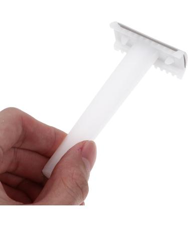 Beavorty Portable Epilator & Disposable Razors - 10-Piece Bikini Trimmer for Women | Travel Beauty Tools for Body Hair Removal - Buy Online on GoSupps.com