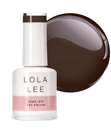 Lola Lee Gel Polish | I Messed Up Bad | GP110 | 15ml |Long-Lasting | Chip Proof | Soak-Off | Nail Art | Manicure & Pedicure | Easy to Apply |Salon and Home Use | LED UV Lamp