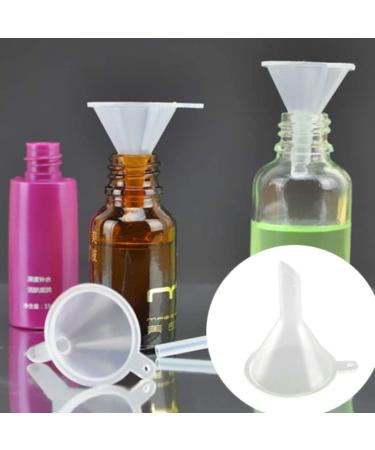 MIBICIRI 6 Pack 8ml Empty Mascara Tubes With Eyelash Wand Rubber Inserts and Funnels for Castor Oil Ideal Kit for DIY Cosmetics Use for Homemade Mascara - Buy Online on GoSupps.com