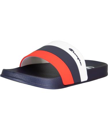 Champion Logo Slides Flip Flops 44 EU Nny