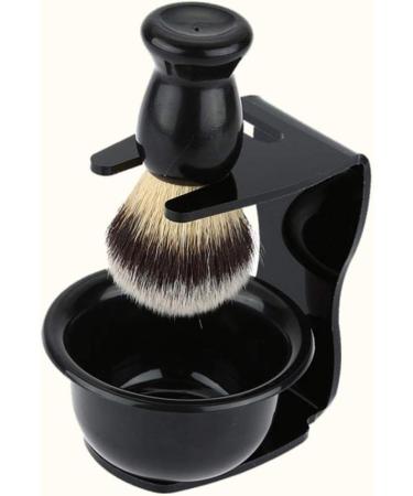 Cabilock Headset Shaving Bowl Set - Razor Stand Shaving Brushes & Hairdresser Tools for Men - Buy Online on GoSupps.com