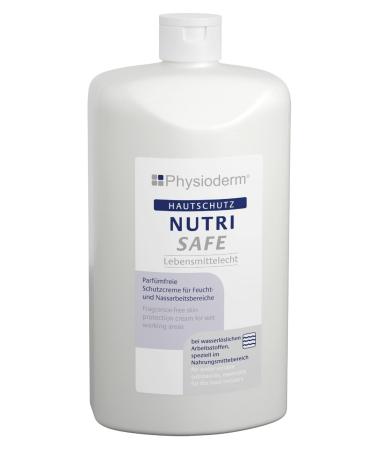 Nutri Safe 500 ml of hard bottle