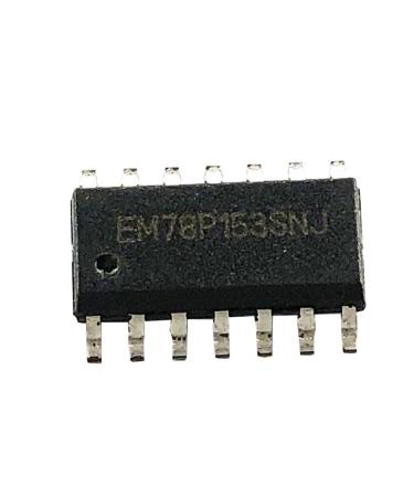 1pcs/lot EM78P153SNJ EM78P153 SOP-14