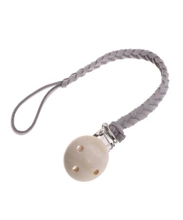 Ncbvixsw 2019 New Leather Pacifier Clips Chain Dummy Clip Pacifier Holder Nipple Soother Chain For Infant Baby Feeding