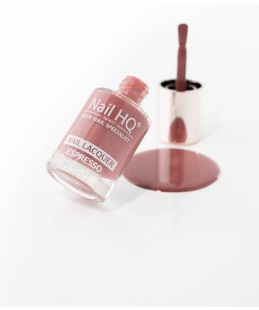 Nail HQ Colour Espresso - 10ml Espresso 10 ml (Pack of 1) - Buy Online on GoSupps.com