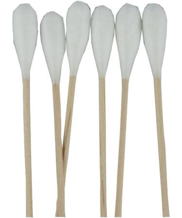 Buy Large Head Wooden Cotton Buds - 50 Non-Sterile 150mm Swabs for International Shipping | Eco-Friendly & Versatile - Buy Online on GoSupps.com