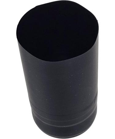 Buy 30 Black PVC Shrink Capsules for Bottles | Premium Quality Shrink Wrap for Packaging - Buy Online on GoSupps.com
