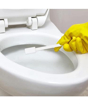 qazaa 40 Pieces Disposable Crevice Cleaning Brush Crevice Hole Brush Toilet Bowl Brush Window Door Track Space Cleaning Brush - Buy Online on GoSupps.com