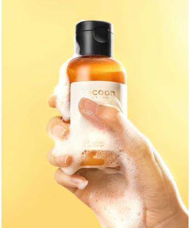 Cocoon Hung Yen Turmeric Cleanser - Natural Skin Brightening Face Wash (4.73 fl oz) | Shop Worldwide - Buy Online on GoSupps.com