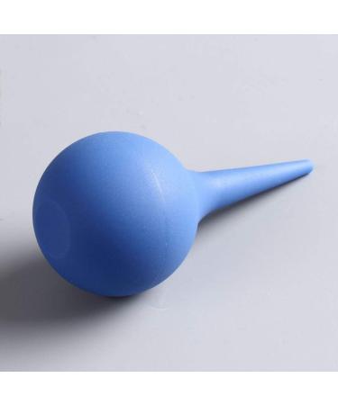 Healifty Camera Duster Blower Ear Syringe Bulb 1PCS (Blue) - Rubber Squeeze Bulb Air Blower Pump for Camera Lens and Ear Cleaning - Laboratory Tool - Buy Online on GoSupps.com