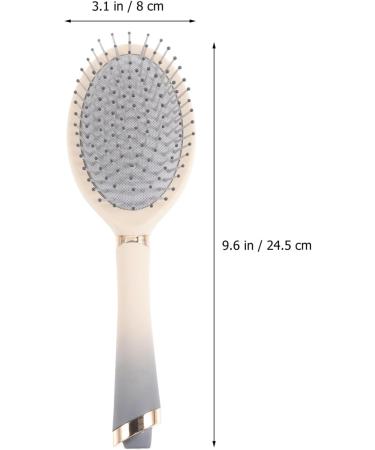 Beaupretty 2-Pack Hair Scalp Massager & Shampoo Brush | Enhance Hair Health & Relaxation - Buy Online on GoSupps.com