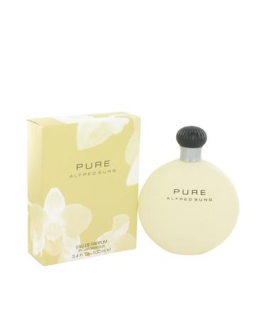 Pure FOR WOMEN by Alfred Sung - 3.4 oz EDP Spray