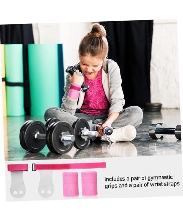 ANTNX 2 Non-Slip Wrist Brace - Adjustable Compression Strap for Sports Injuries & Pain Relief - Pink | International Shipping Available - Buy Online on GoSupps.com