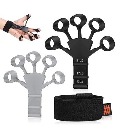 SSFMY Finger Strengthener - Grip Strength Trainer for Guitar & Exercise - Buy Online on GoSupps.com