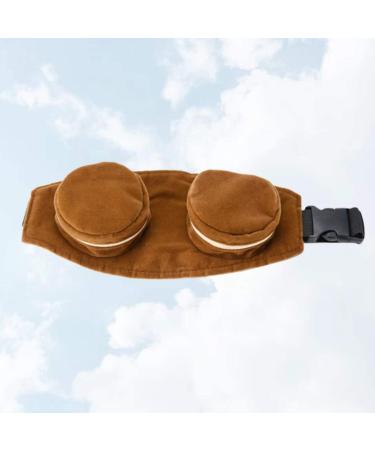 Exceart Moxibustion Box 1 Set Moxa Purifier Package For Back Pain Muscle Stiffness Tendonitis Disorders (Brown) Moxa Stick Brown 1 - Buy Online on GoSupps.com