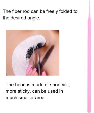 Buy Disposable Cotton Swabs & Eyelashes Grafting Tools Set - Essential Makeup Kit for Eyelash Extensions - Buy Online on GoSupps.com