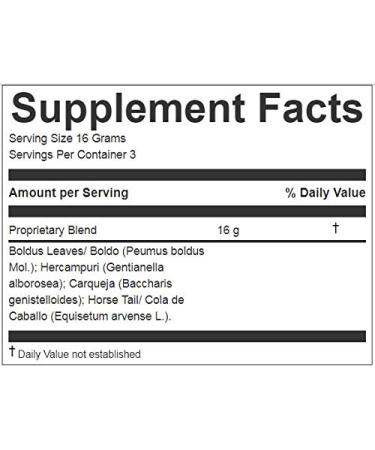 Hanan Peruvian Secrets Higasan Herbal Tea | 100% Natural Liver Cleanser | 1.76oz / 50g | Naturally Aids in Cleansing the Liver and Maintaining Healthy Cholesterol Levels 1.76 Ounce (Pack of 1) - Buy Online on GoSupps.com