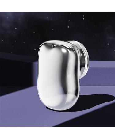 Storm Shaver Electric Razor for Men - Portable Mini Shaver USB Rechargeable Wet & Dry 2023 Upgrade (Black) - International Shipping Available - Buy Online on GoSupps.com