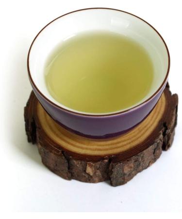 GOARTEA Taiwan Milk Oolong Tea 50g - High Mountain Alishan Jin Xuan Oolong Loose Leaf Green Tea - Supreme Jinxuan Oolong Tea - Buy Online on GoSupps.com
