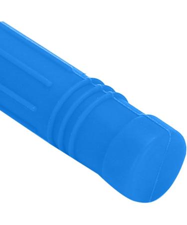 Hiraith Silicone Custody Records & Baby Bite Ring Set | Safe Pacifier & Sensory Kite Stream for Toddlers - Blue Saber Pen Included - Buy Online on GoSupps.com