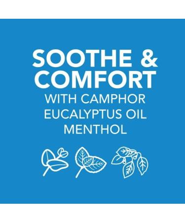 Vicks Vaporub 3.53 oz - Special Pack of 5 | Fast Relief and Comfort - Buy Online on GoSupps.com