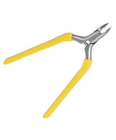 Cuticle Trimmer Non Slip Cuticle Nipper Silicone for Travel for Home for Pedicure Shop for Go Out