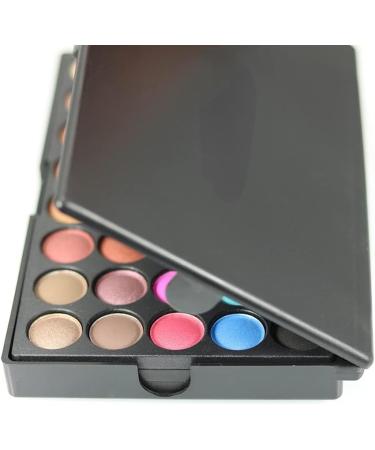 120 Colors Eyeshadow Palette Makeup Eye Shadow High Pigmented Professional Makeup Plattet Set Waterproof Long Lasting Eyeshadow Eyeshadow Palette Matte and Shimmer - Buy Online on GoSupps.com