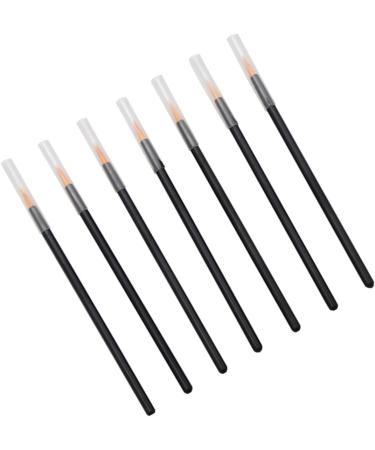 BELLIFFY 100pcs Eyeliner Liquid Small Eyeliner Brush Fine Eyeliner Brush Eyeliner Makeup Brush Gold Eyeliner - Buy Online on GoSupps.com