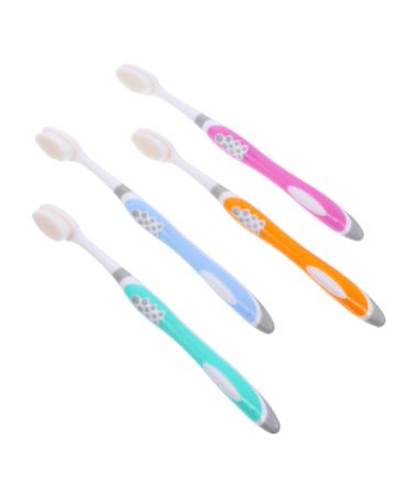 Hapinary 4 soft toothbrush children toothbrush kids toothbrush automatic toothbrush ultra -like toothbrush baby toothbrush men toothbrush adult toothbrush care