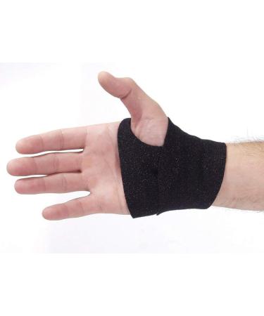 ALIMED 51680 FabriFoam Wrist Wrap Right