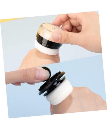 BIUDECO 4pcs Age Women for Creative Makeup Containers Powder Loose Empty Separate Portable Holders Reusable - Buy Online on GoSupps.com