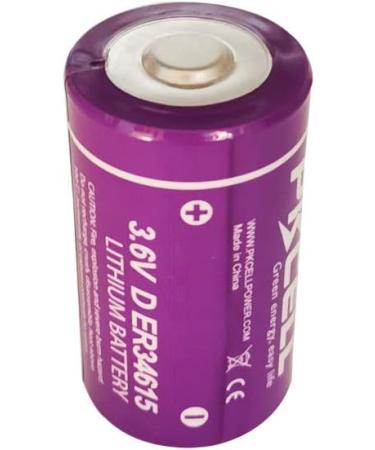 China Er34615 Lithium Batteries Suppliers & Manufacturers
