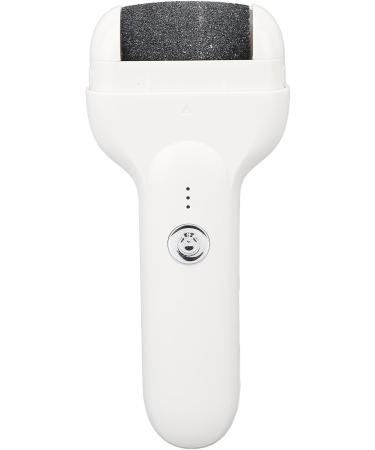 Electric Foot Dead Skin Remover Electric Foot File Comfortable Grip USB Rechargeable Highly Efficient Practical for Exfoliation - Buy Online on GoSupps.com
