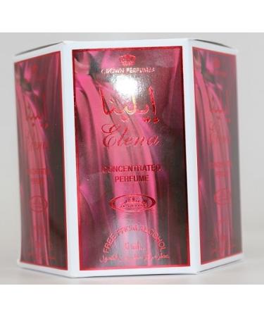 Elena - Perfume Oil by Al-Rehab (6ml) - 6 Pack