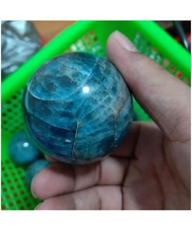 Natural Crystal Rough 1 Piece of 55mm Natural Apatite granules Stones - Buy Online on GoSupps.com