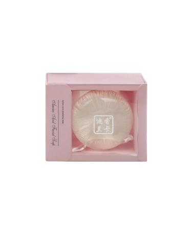 Women's soap Handmade soap Amino acid soap Essential oil soap Shower soap Cleansing with hand gift scented soap (Size : 3)