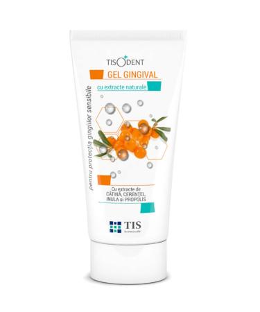 TISODENT Gel gingival 50 ml