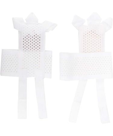 Adjustable Breathable Hallux Valgus Corrector | Non-Surgical Bunion Splint with Toe Separator for Orthopedic Foot Care - Buy Online on GoSupps.com