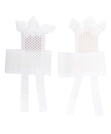 Breathable finger smoothing hallux valgus separator adjustable hallux valgus foot care correction separator thumb spreader protection valgus corrector foot care foot care