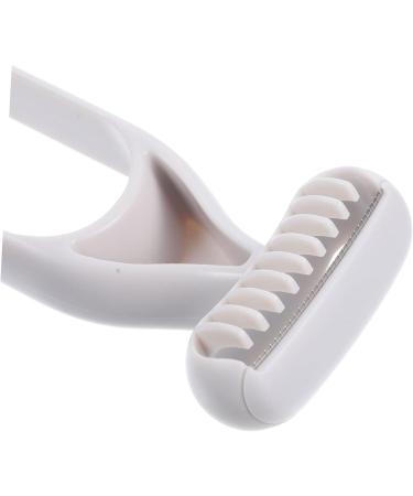 Tondeuse Poils Corporels En Abs L ger Gris Clair Rasoir Manuel Inox Tranchant Pour Aisselles Et Jambes pilation Douce Portable Pour Femmes En Voyage Usage Quotidien Sant Et Beaut 12x4.5cm - Buy Online on GoSupps.com