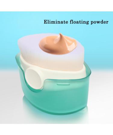 SonKu Sunblock Buddy Brush - Perfect Sunscreen Applicator for Kids & Families | Sun Cream Brush with Protective Caps - White - Buy Online on GoSupps.com