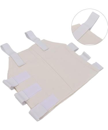 Sternum Support Brace - Chest Brace for Men and Women - Broken Rib Belt for Recovery - Buy Online on GoSupps.com