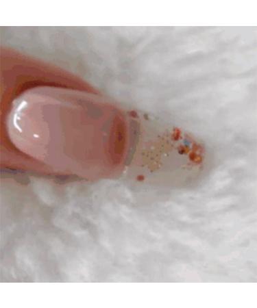 WINBST DivaScarlet Aquarium Nails Art Tips - 100 Pieces DIY French Acrylic Nail Tips with Box for Stunning Nail Art - Buy Online on GoSupps.com