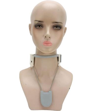 JLASDR Neck Protection for Cervical Spine | Adjustable Neck Support & Hot Compress - Size S - Buy Online on GoSupps.com