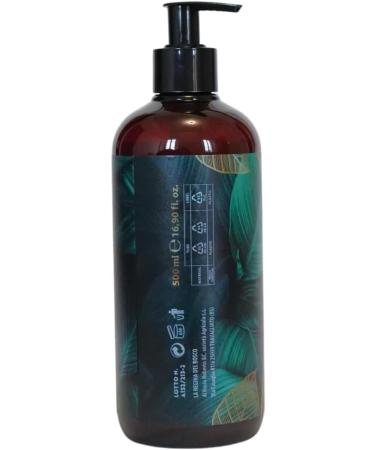  VIVA VIVA Enzymatic Shower Shampoo Pure Energizing and Regenerating Natural Mint and Orange 500 ml Made in Italy - Buy Online on GoSupps.com