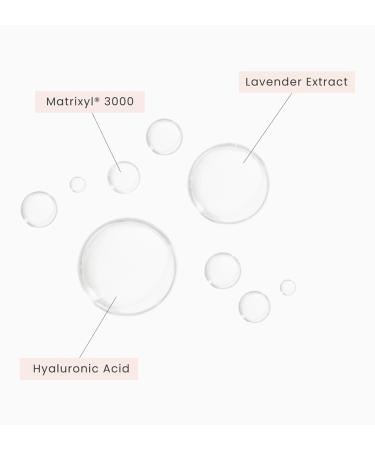 Timeless Skin Care HA Matrixyl 3000 Lavender Spray for Women - 4 oz | Buy Internationally - Buy Online on GoSupps.com