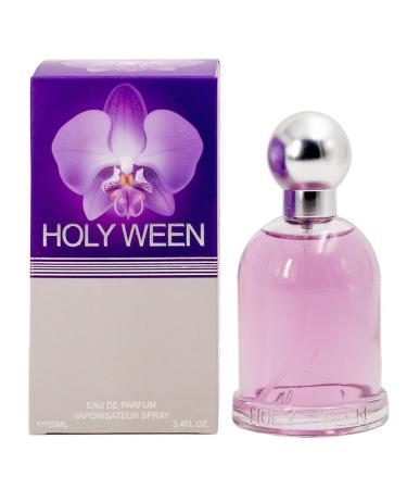 HOLY WEEN PURPLE EAU DE PARFUM POUR FEMME 3.4 FL. OZ Amber Floral fragrance for women