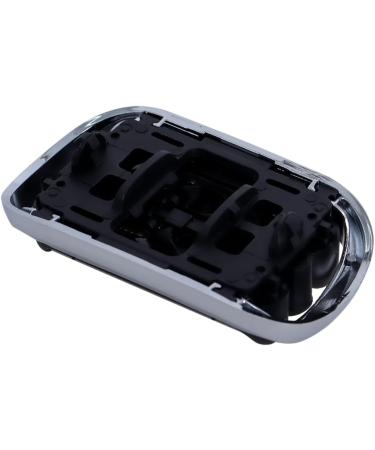 73S Replacement Cheese Heads for Braun Series 7 Electrorasor - Compatible with 7020s 7085cc 7027cs 7071cc 7075cc - Poweka Brush Included - Buy Online on GoSupps.com